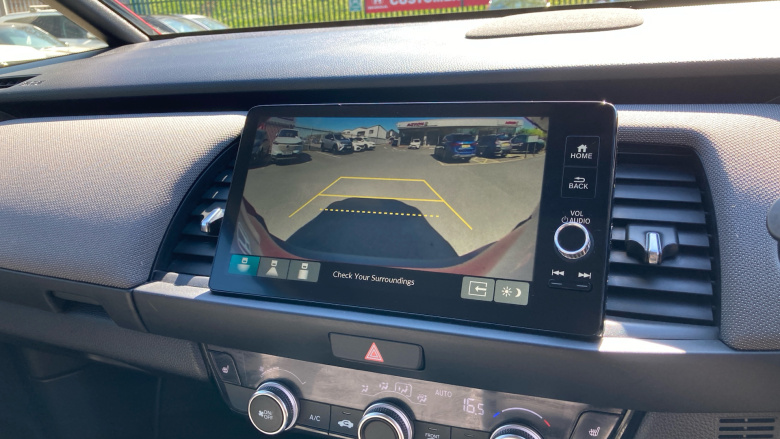 Honda Jazz 1.5 i-MMD Hybrid Crosstar EX 5dr eCVT Hybrid Hatchback